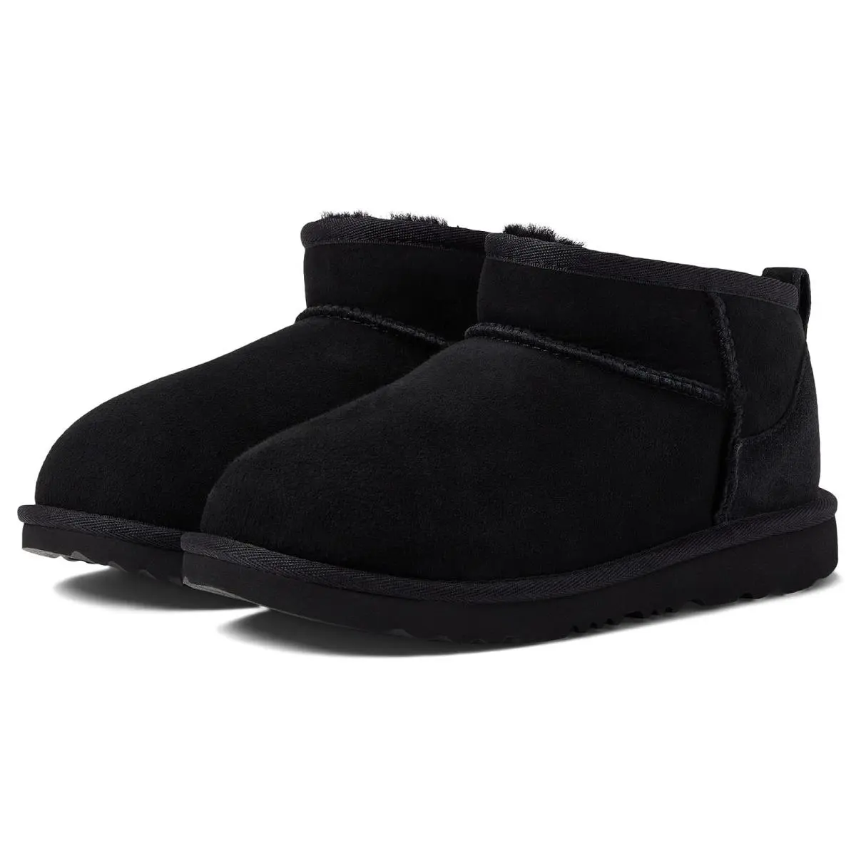 UGG shoes - Black 4