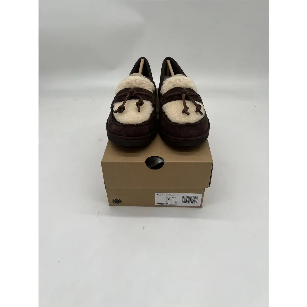 UGG shoes - UGG Zora Loafer - Zora Loafer - Burnt Cedar 0