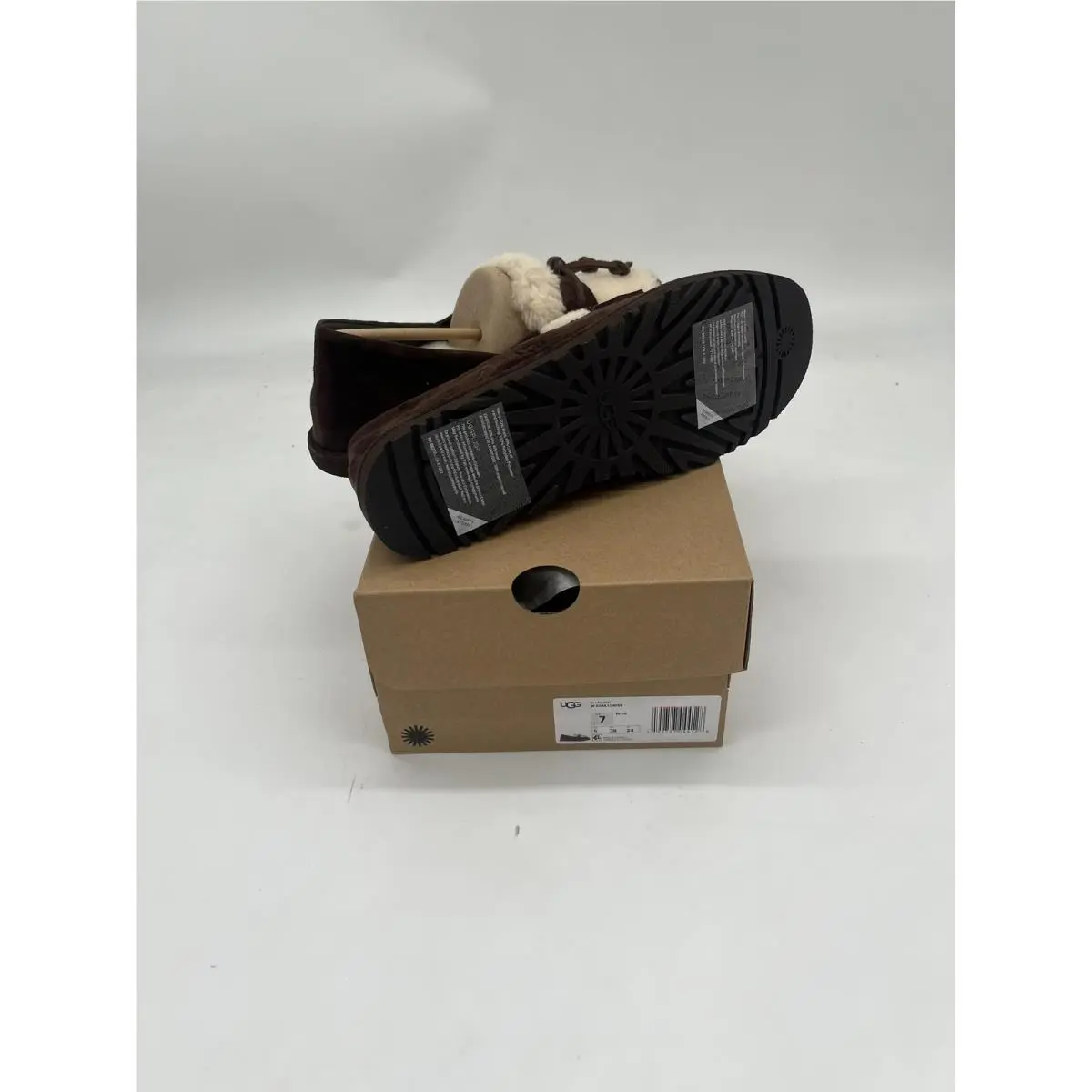UGG shoes - UGG Zora Loafer - Zora Loafer - Burnt Cedar 2