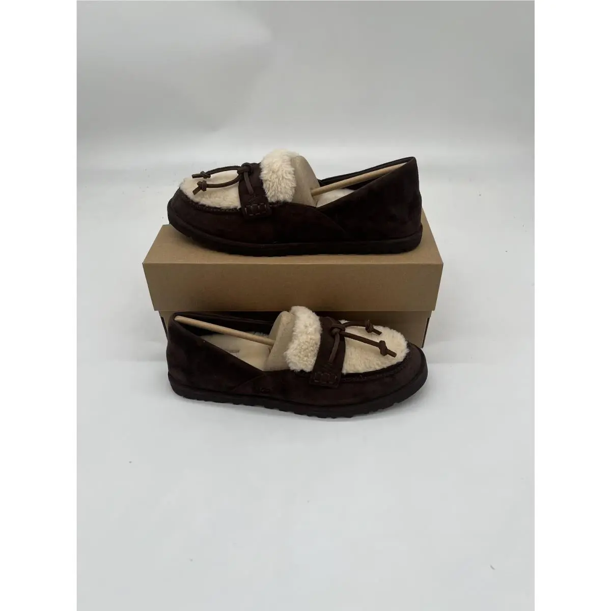 UGG shoes - UGG Zora Loafer - Zora Loafer - Burnt Cedar 4