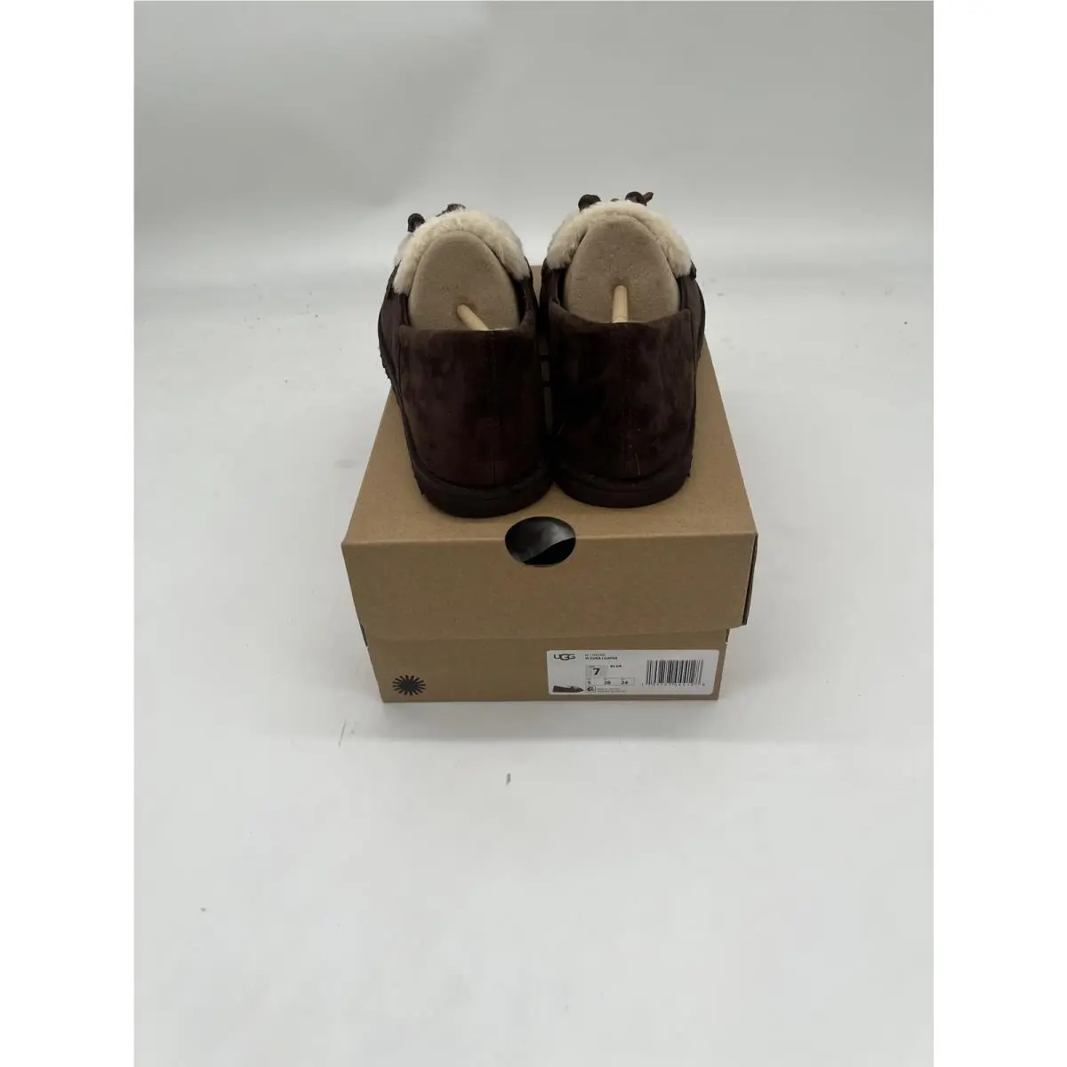 UGG shoes - UGG Zora Loafer - Zora Loafer - Burnt Cedar 6