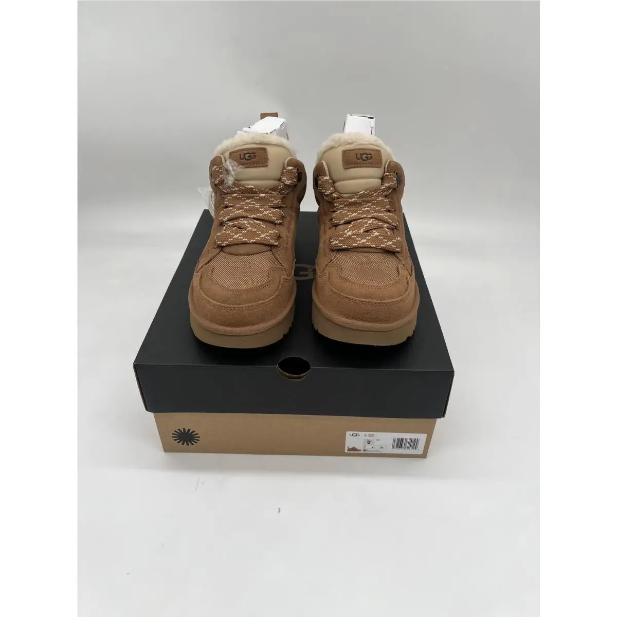 UGG shoes - UGG Lowmel - Lowmel - Chestnut 0