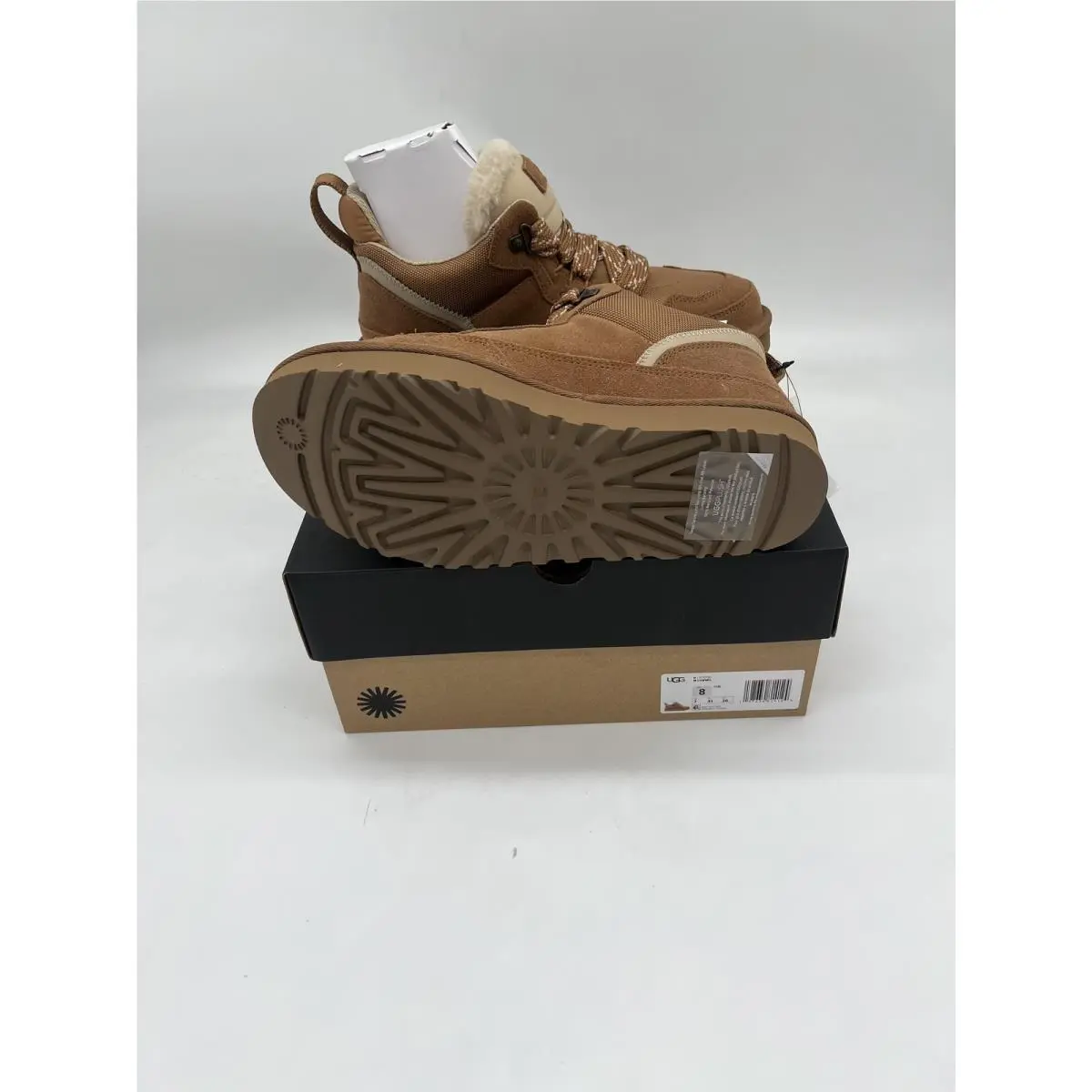 UGG shoes - UGG Lowmel - Lowmel - Chestnut 2