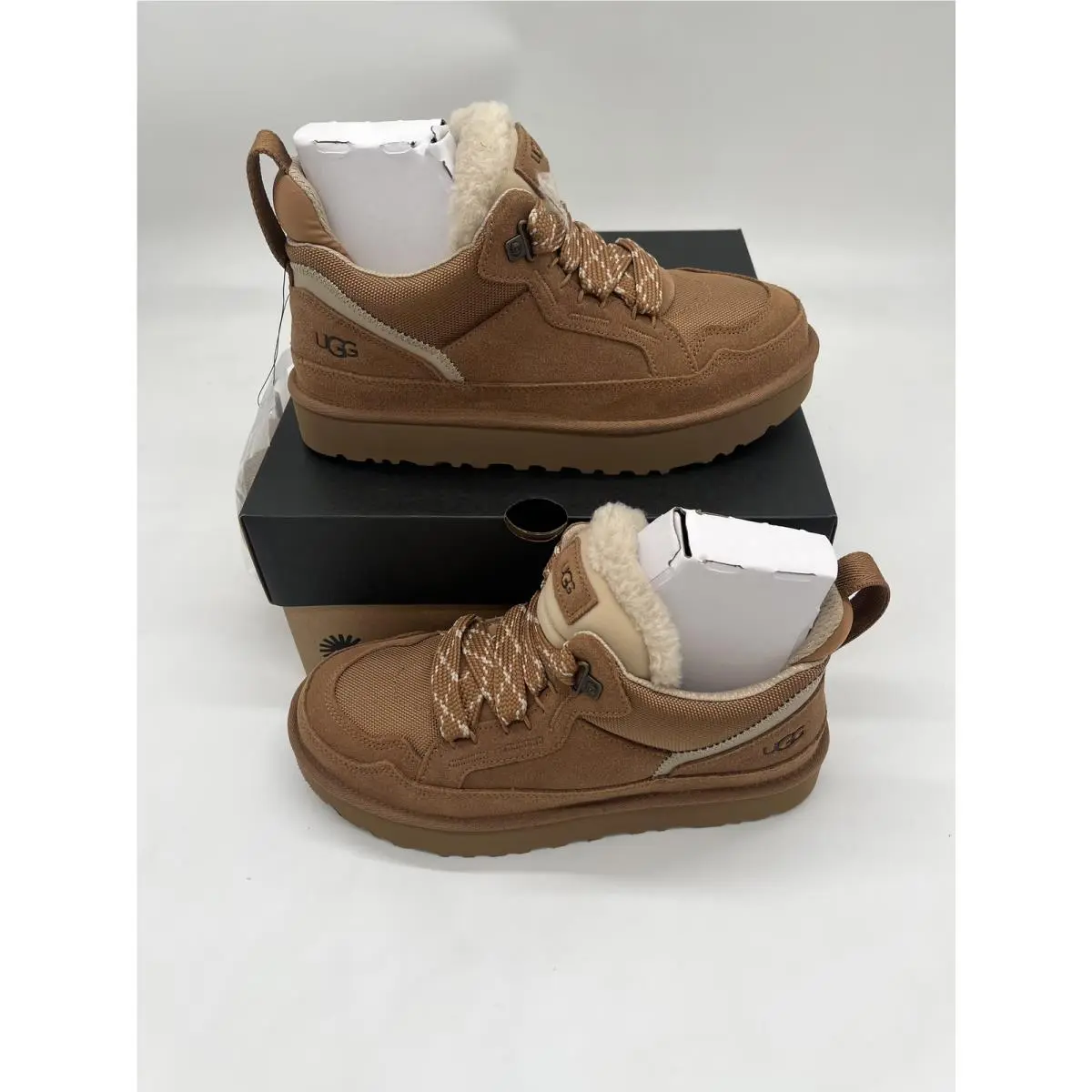 UGG shoes - UGG Lowmel - Lowmel - Chestnut 4