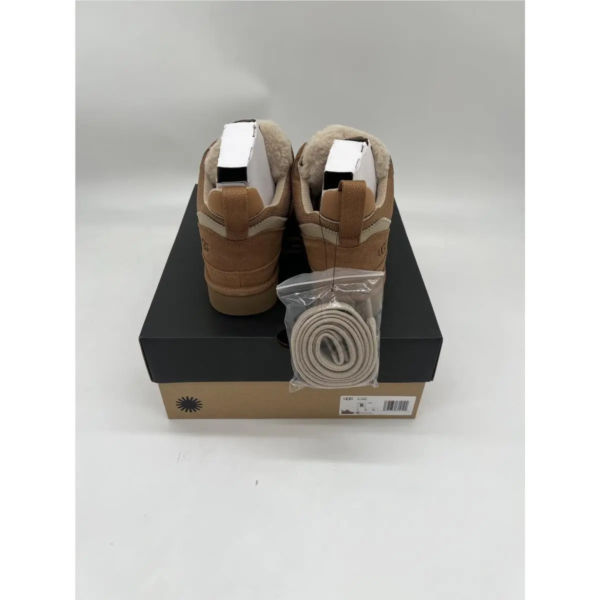 UGG shoes - UGG Lowmel - Lowmel - Chestnut 6