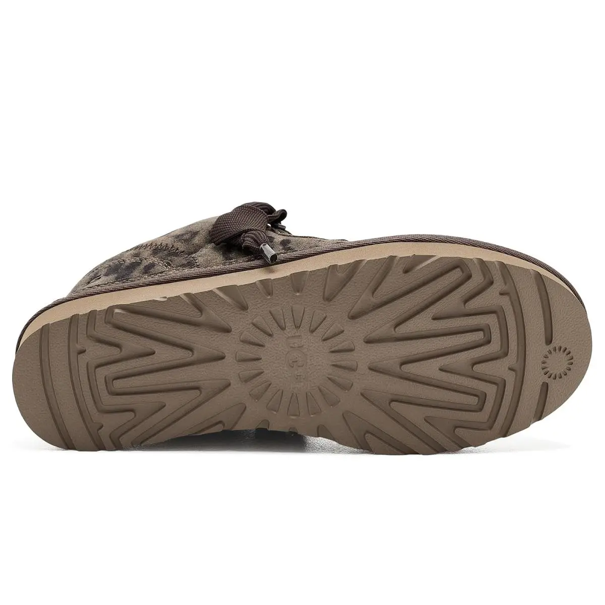 UGG shoes - Chestnut 3