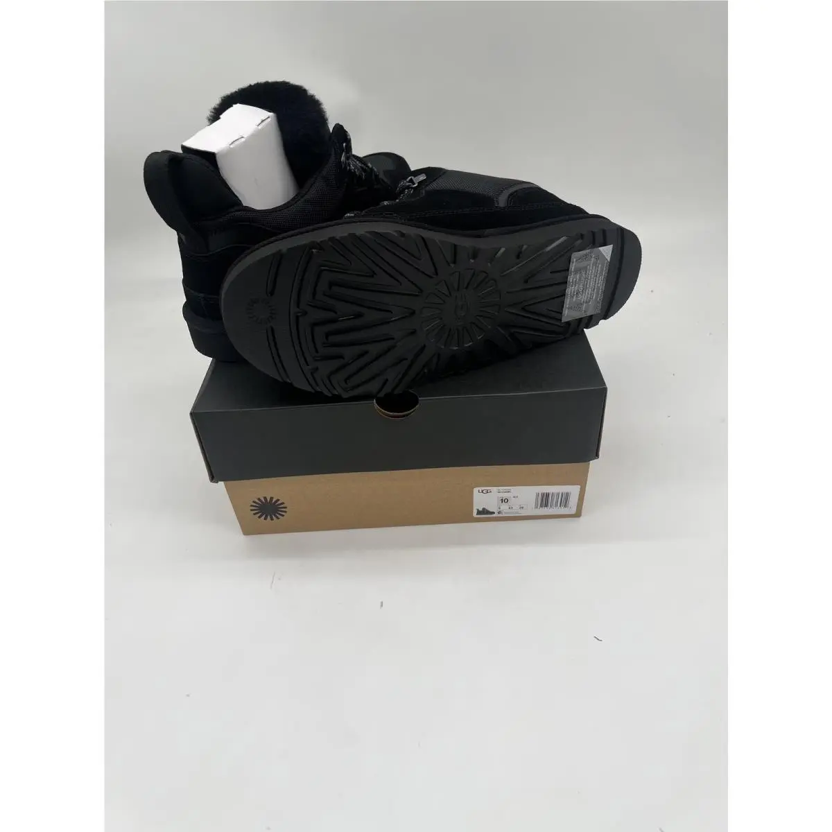 UGG shoes - UGG Lowmel - Lowmel - Black 2