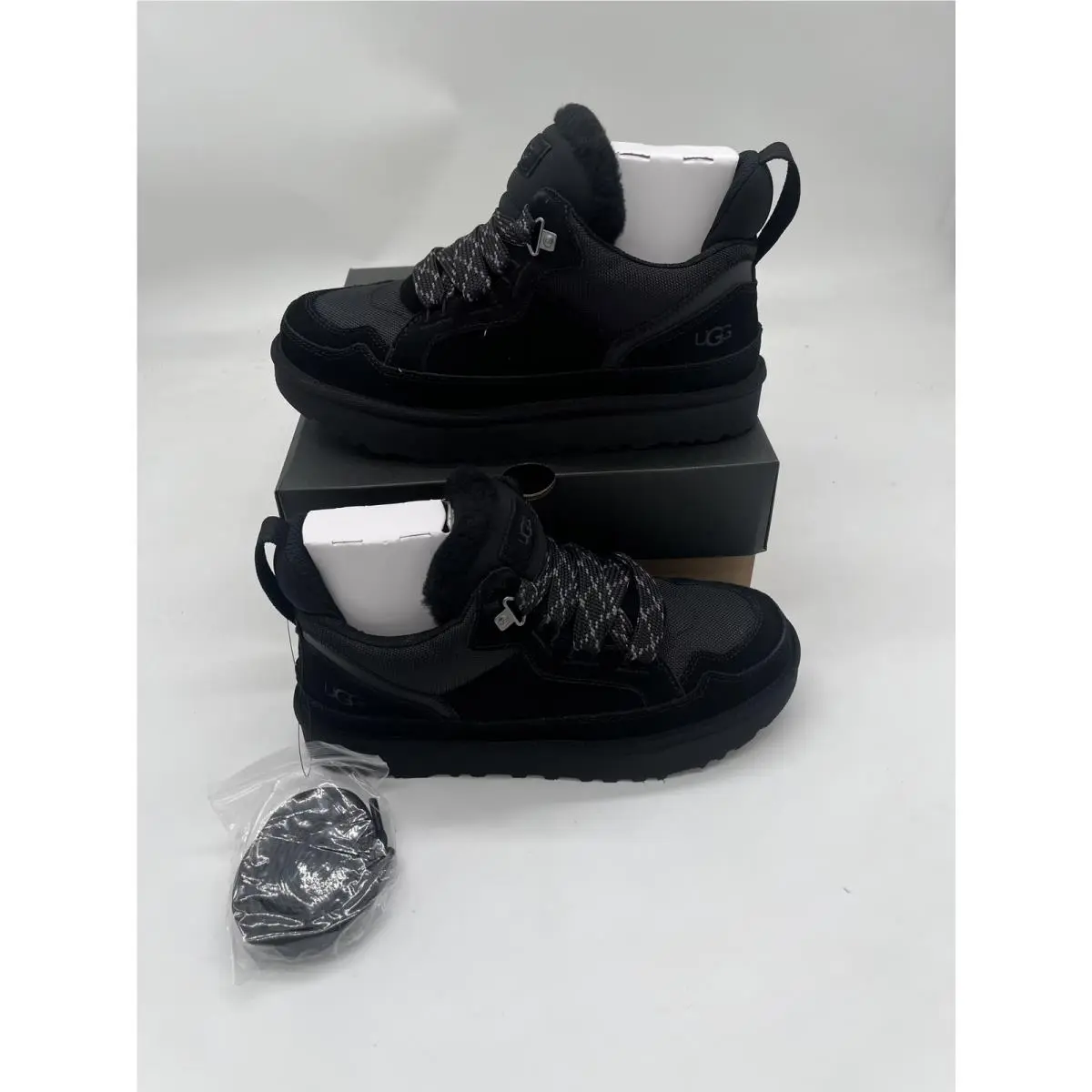 UGG shoes - UGG Lowmel - Lowmel - Black 4