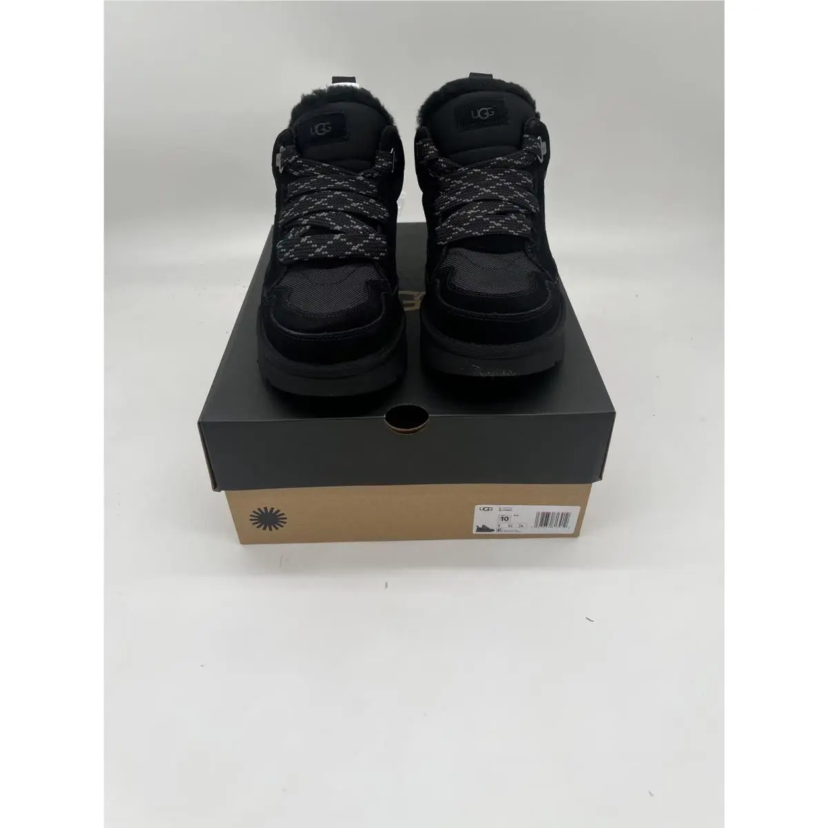UGG shoes - UGG Lowmel - Lowmel - Black 5
