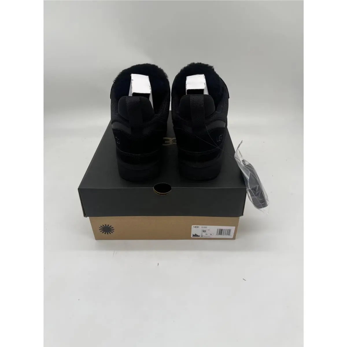 UGG shoes - UGG Lowmel - Lowmel - Black 6