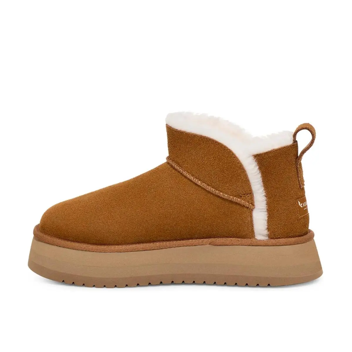 UGG shoes - Cognac 0