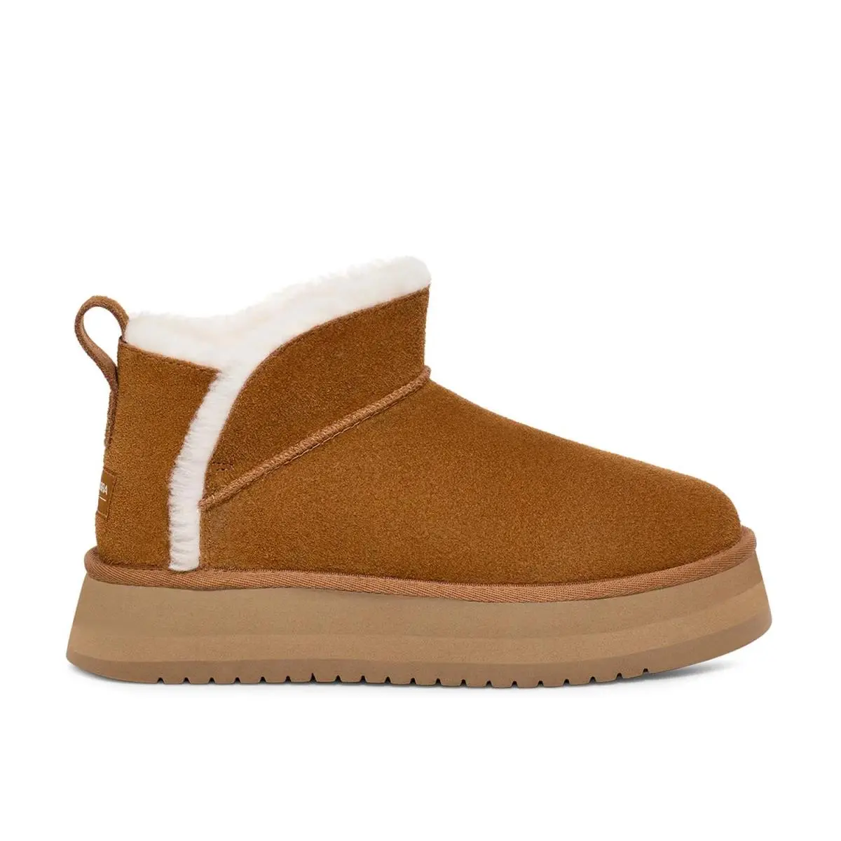 UGG shoes - Cognac 2
