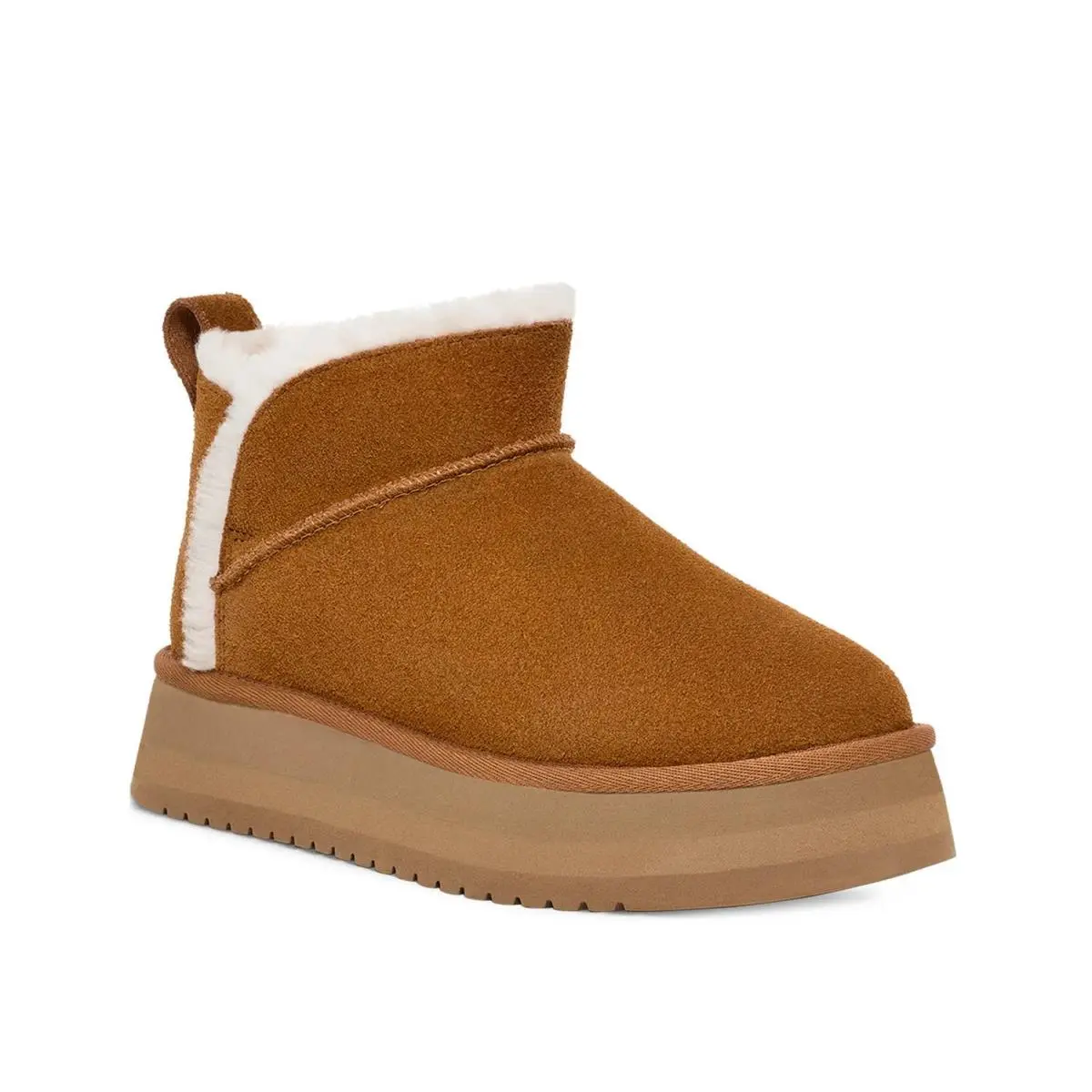 UGG shoes - Cognac 5