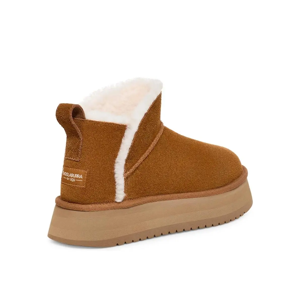 UGG shoes - Cognac 7