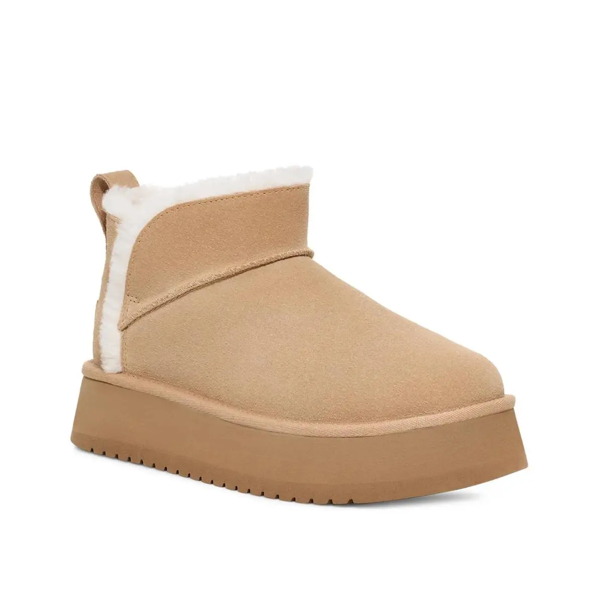 UGG shoes - Cognac 11