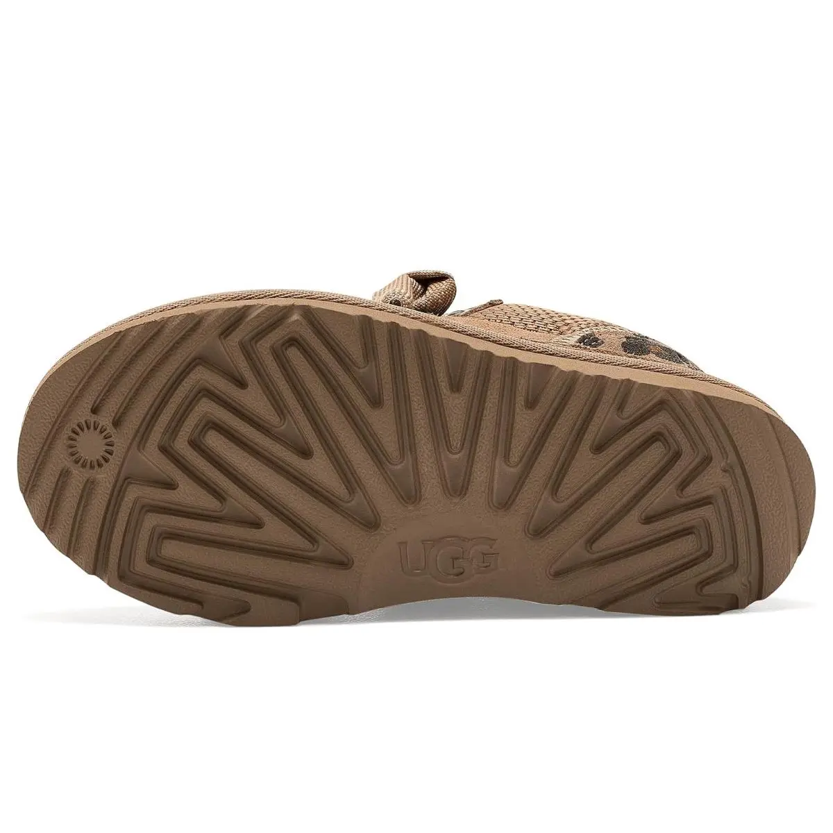 UGG shoes - Tan 3