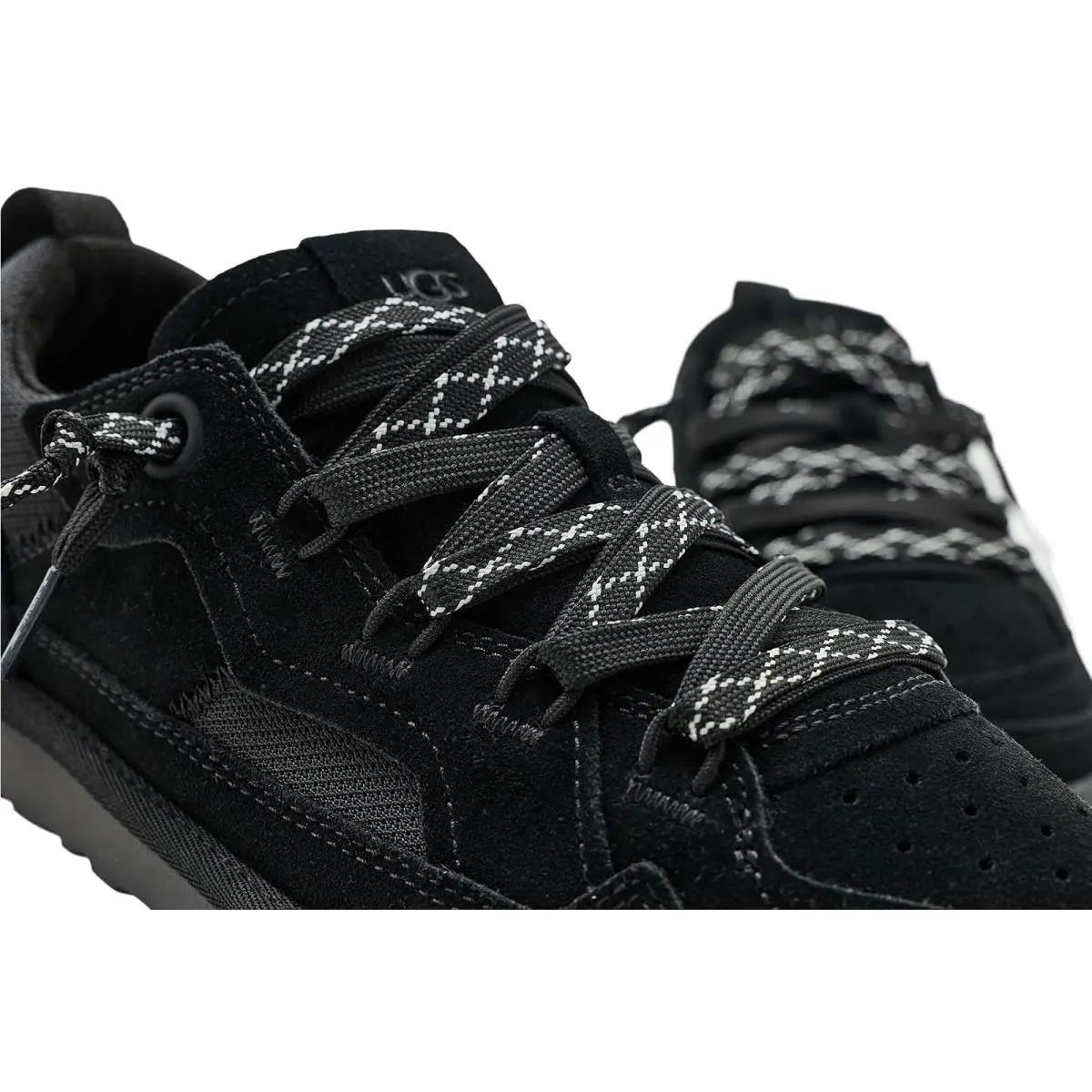 UGG shoes - Black 4