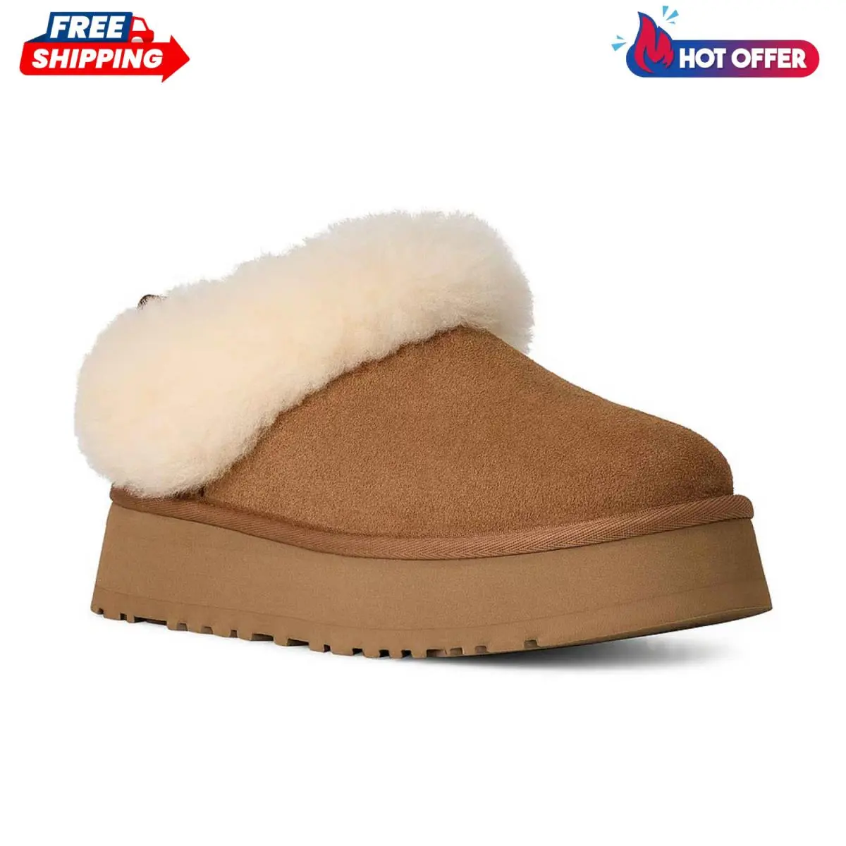 UGG shoes - Chestnut 3