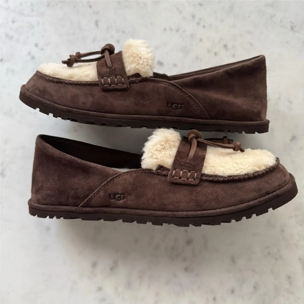 UGG shoes - UGG Zora Loafer - Zora Loafer - 1182151 - Brown, Beige 2