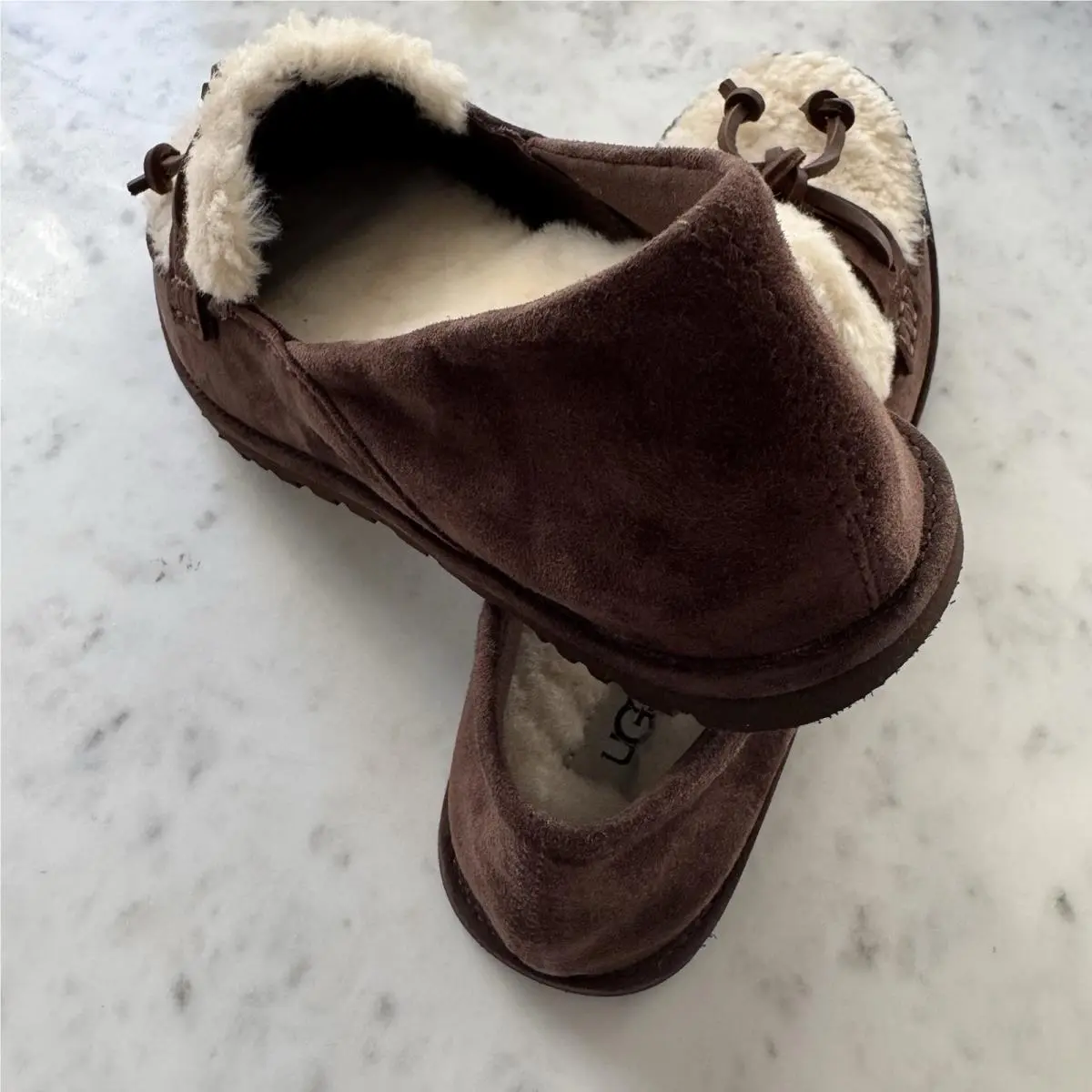 UGG shoes - UGG Zora Loafer - Zora Loafer - 1182151 - Brown, Beige 3