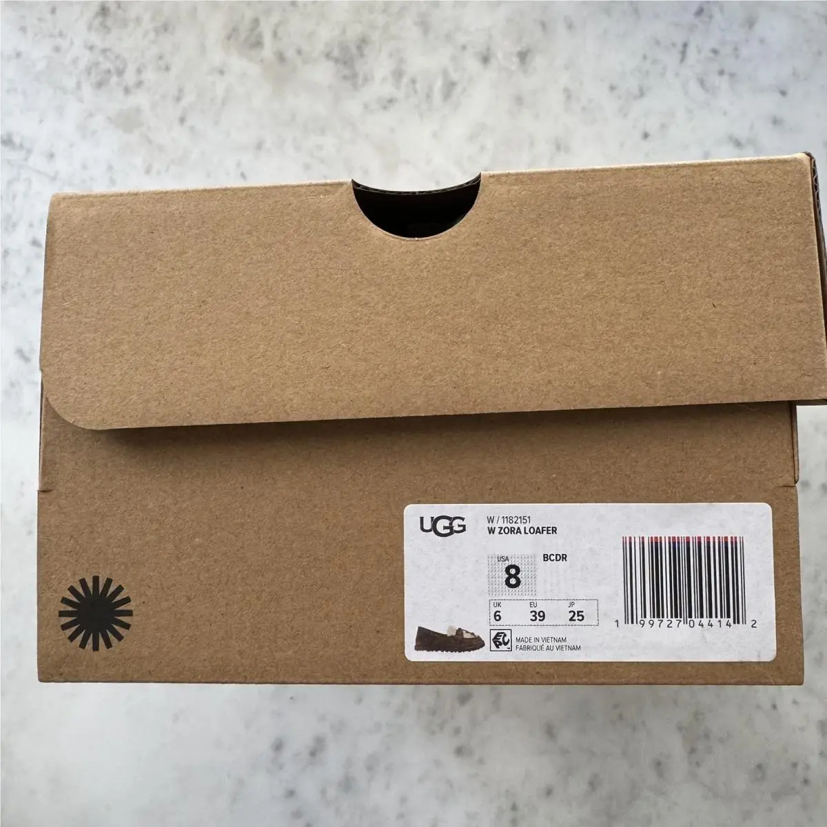 UGG shoes - UGG Zora Loafer - Zora Loafer - 1182151 - Brown, Beige 7