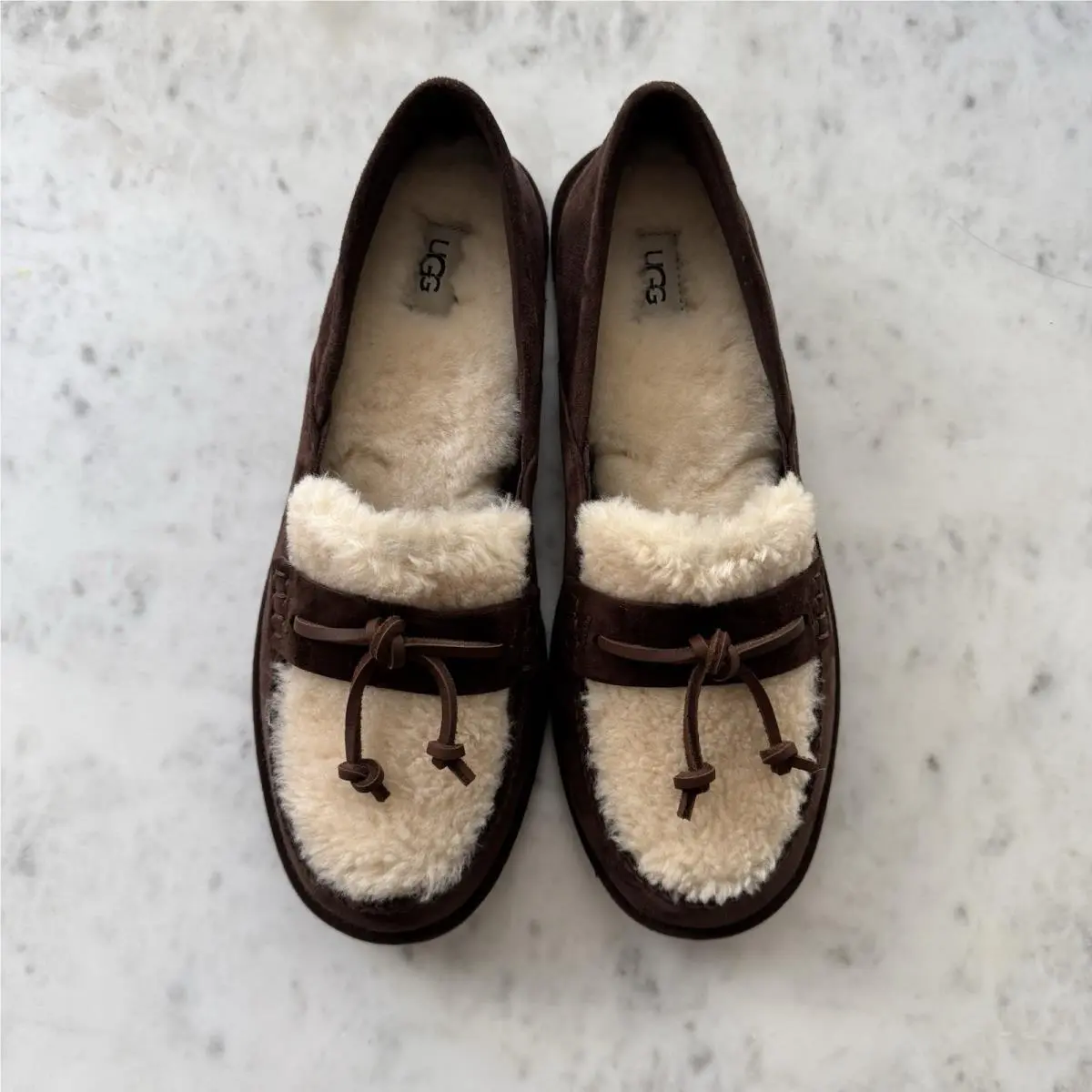 UGG shoes - UGG Zora Loafer - Zora Loafer - 1182151 - Brown, Beige 9