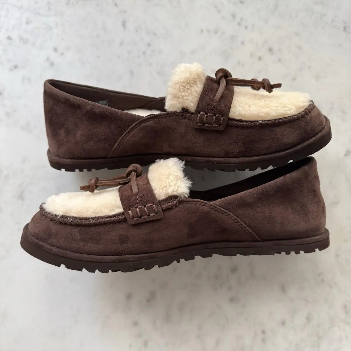 UGG shoes - UGG Zora Loafer - Zora Loafer - 1182151 - Brown, Beige 10