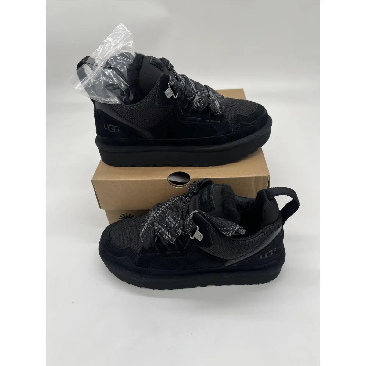 UGG shoes - UGG Lowmel - Lowmel - Black 4