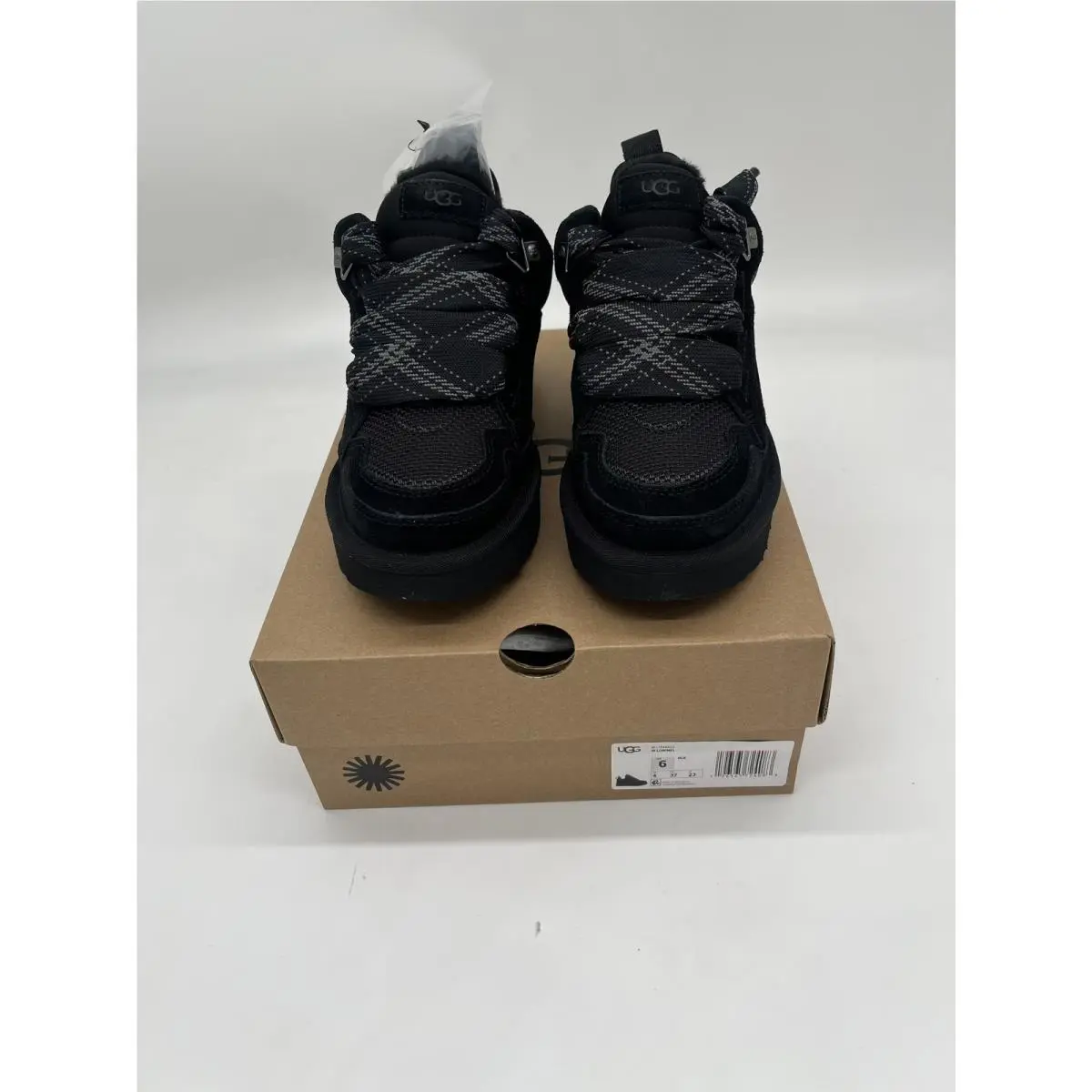 UGG shoes - UGG Lowmel - Lowmel - Black 5