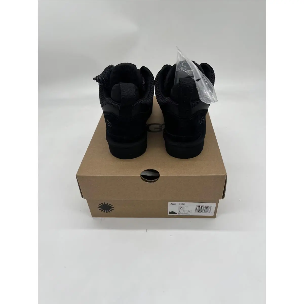 UGG shoes - UGG Lowmel - Lowmel - Black 6