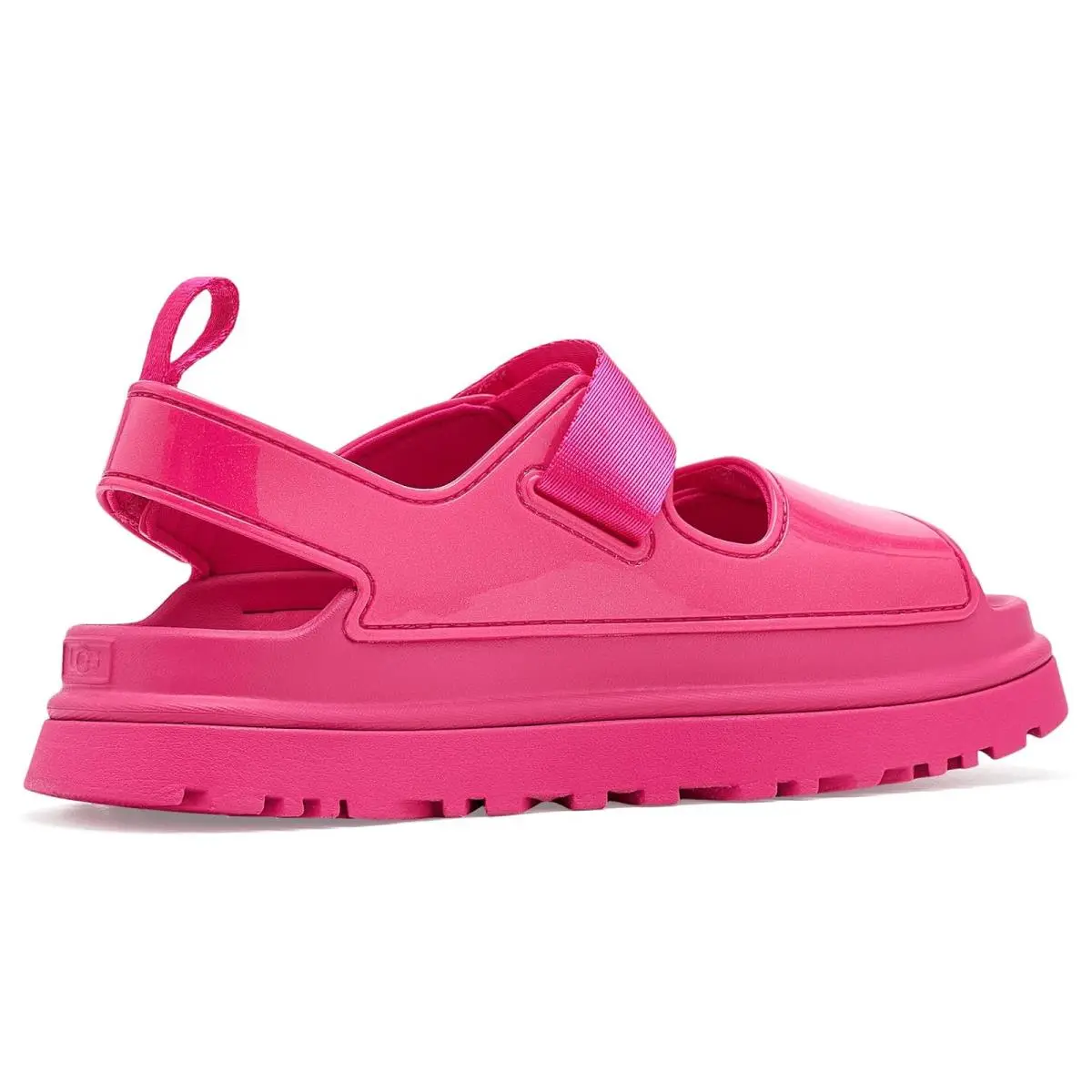 UGG shoes - Deep Coral 1