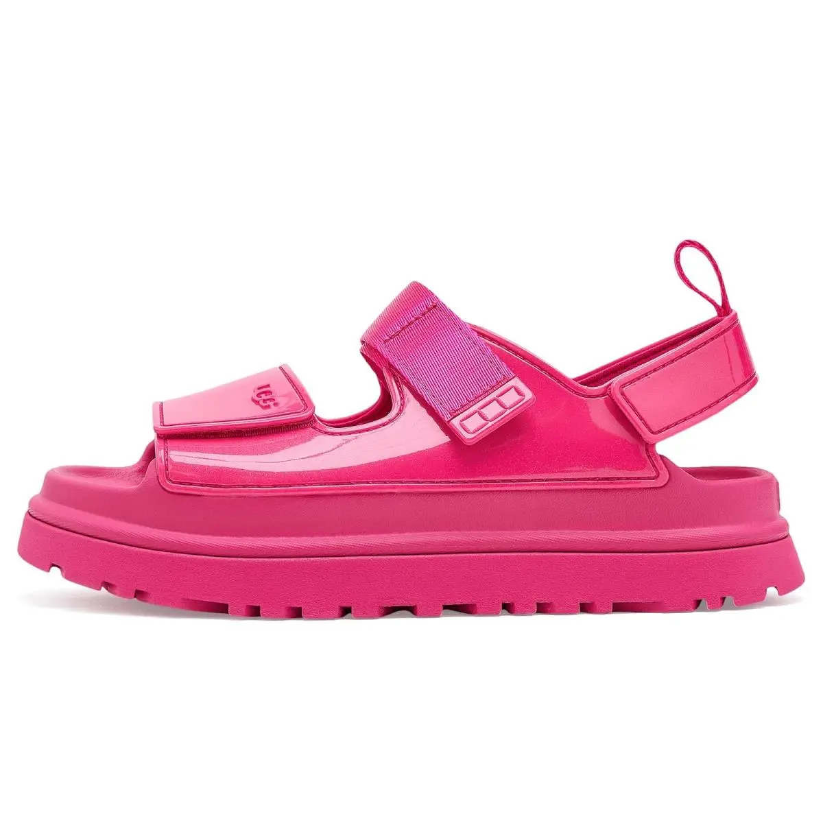 UGG shoes - Deep Coral 2