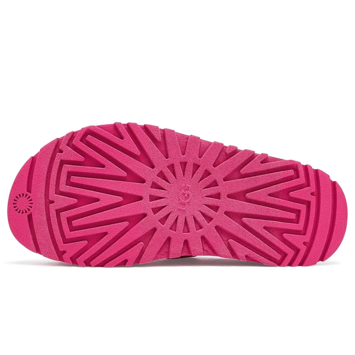UGG shoes - Deep Coral 3