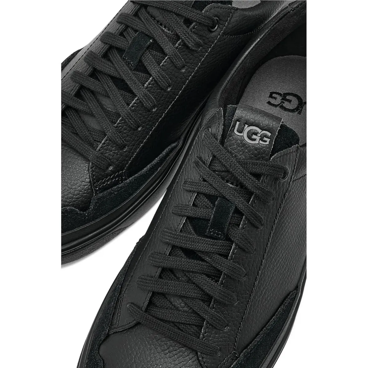 UGG shoes - Black/Black 4