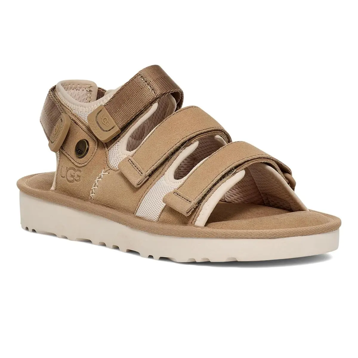 Men`s Sandals Ugg Goldencoast Multistrap Sand by UGG