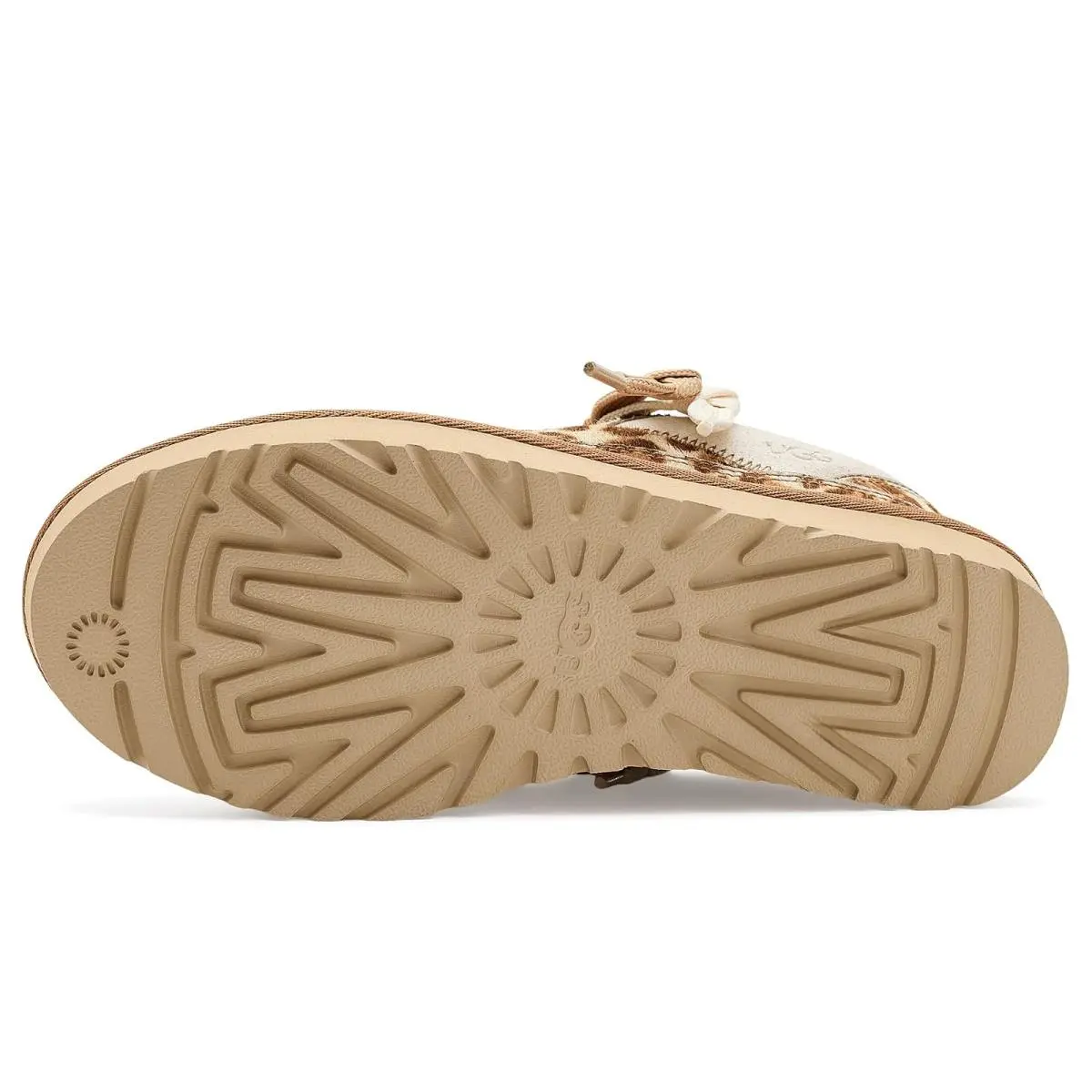 UGG shoes - Felicity Leopard Jasmine 10