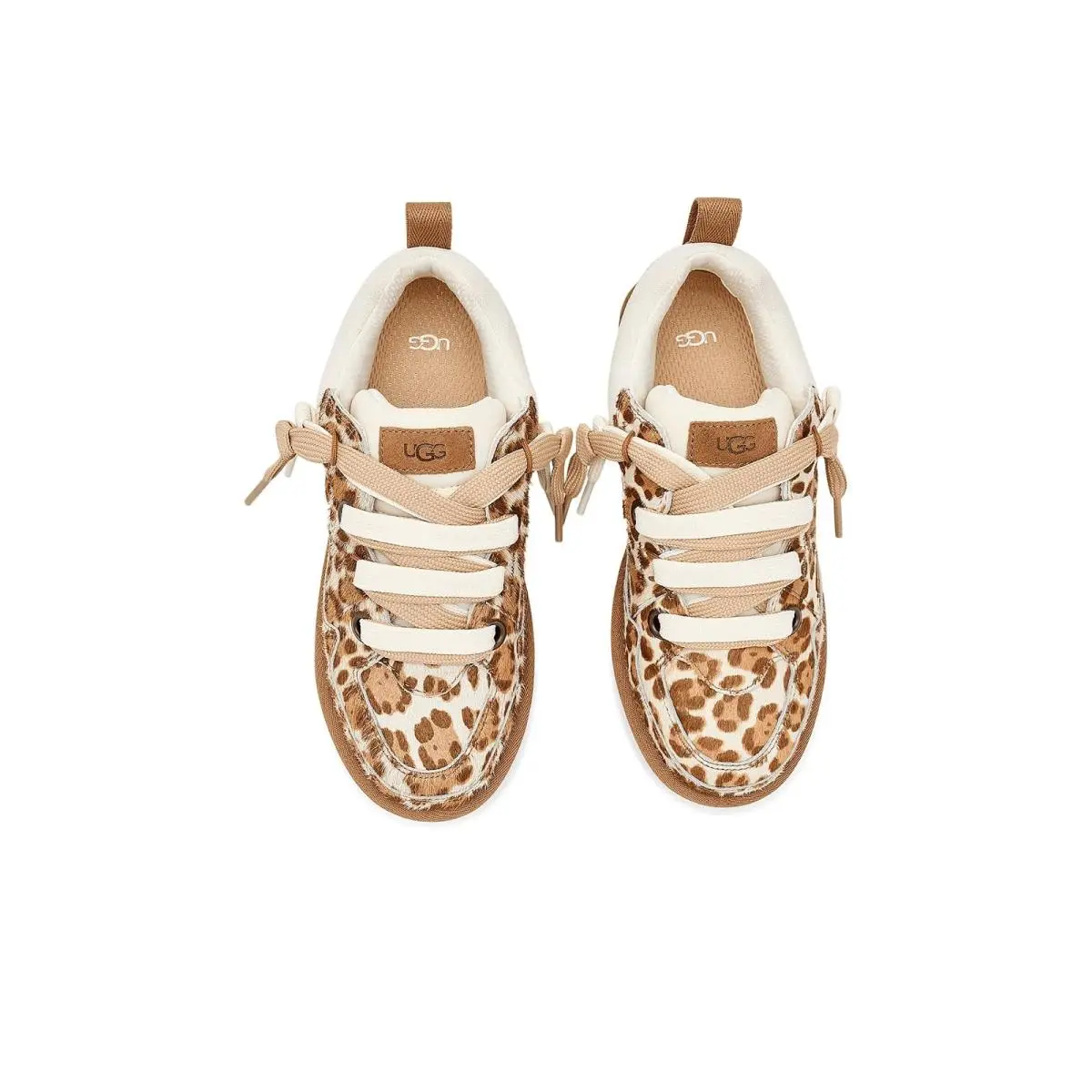 UGG shoes - Felicity Leopard Jasmine 7