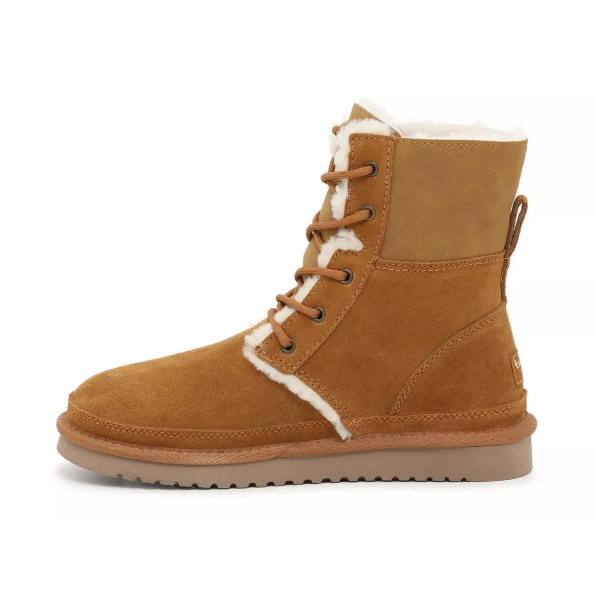 UGG shoes - Chestnut Tan 1