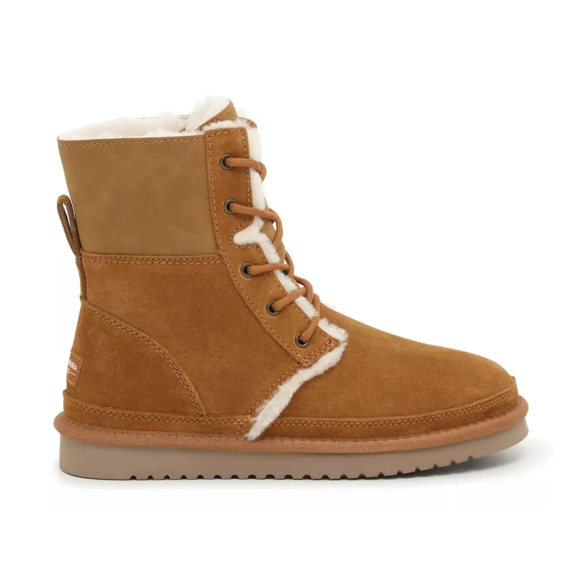 UGG shoes - Chestnut Tan 10