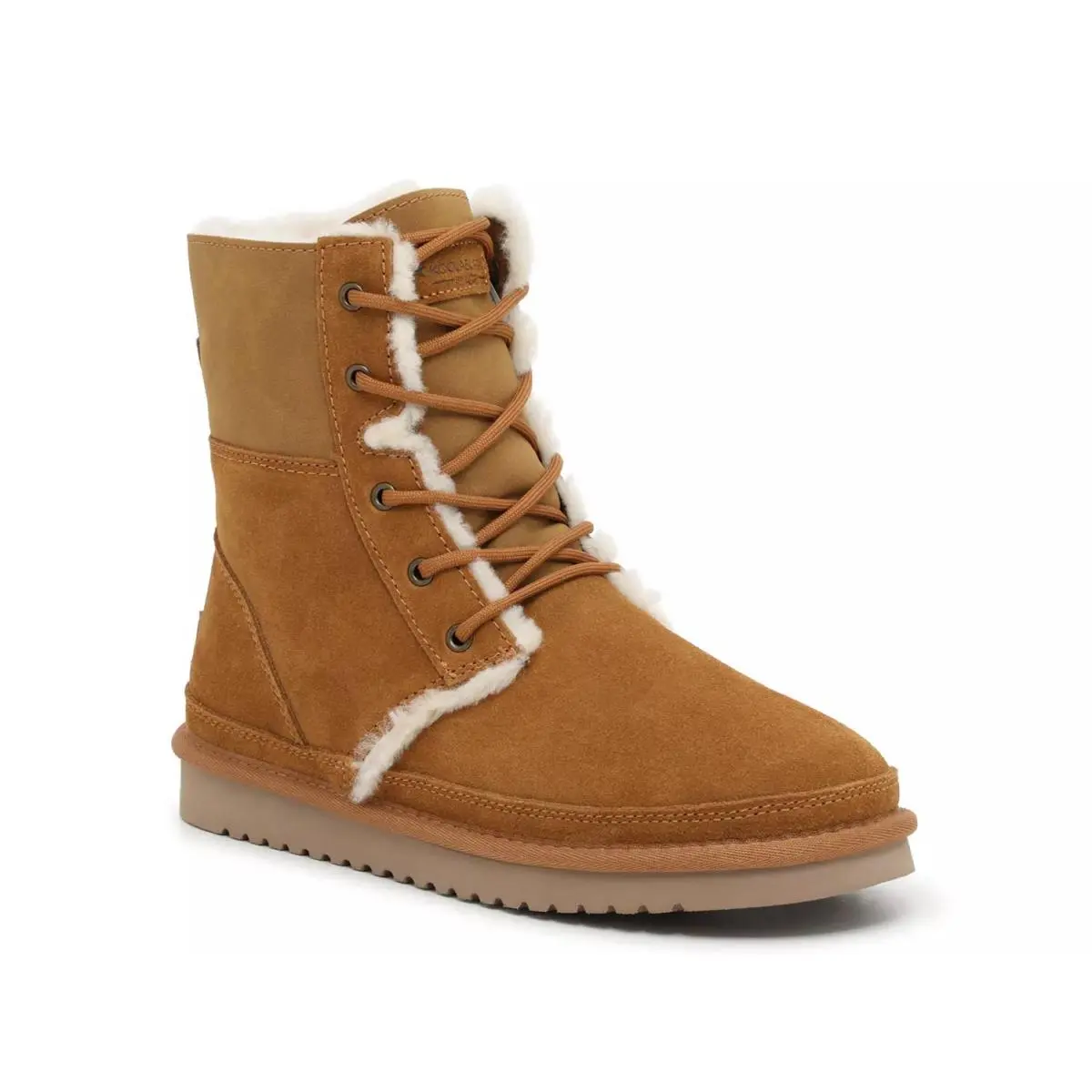 UGG shoes - Chestnut Tan 6