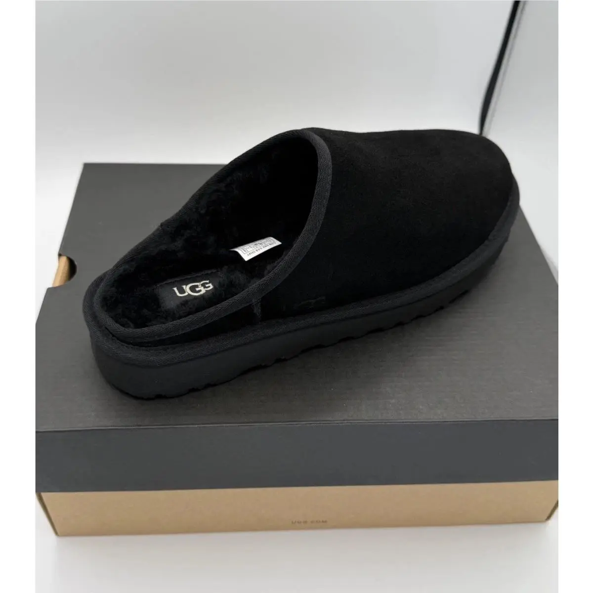 UGG shoes - Black 4