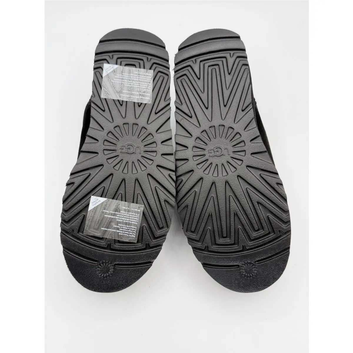 UGG shoes - Black 5
