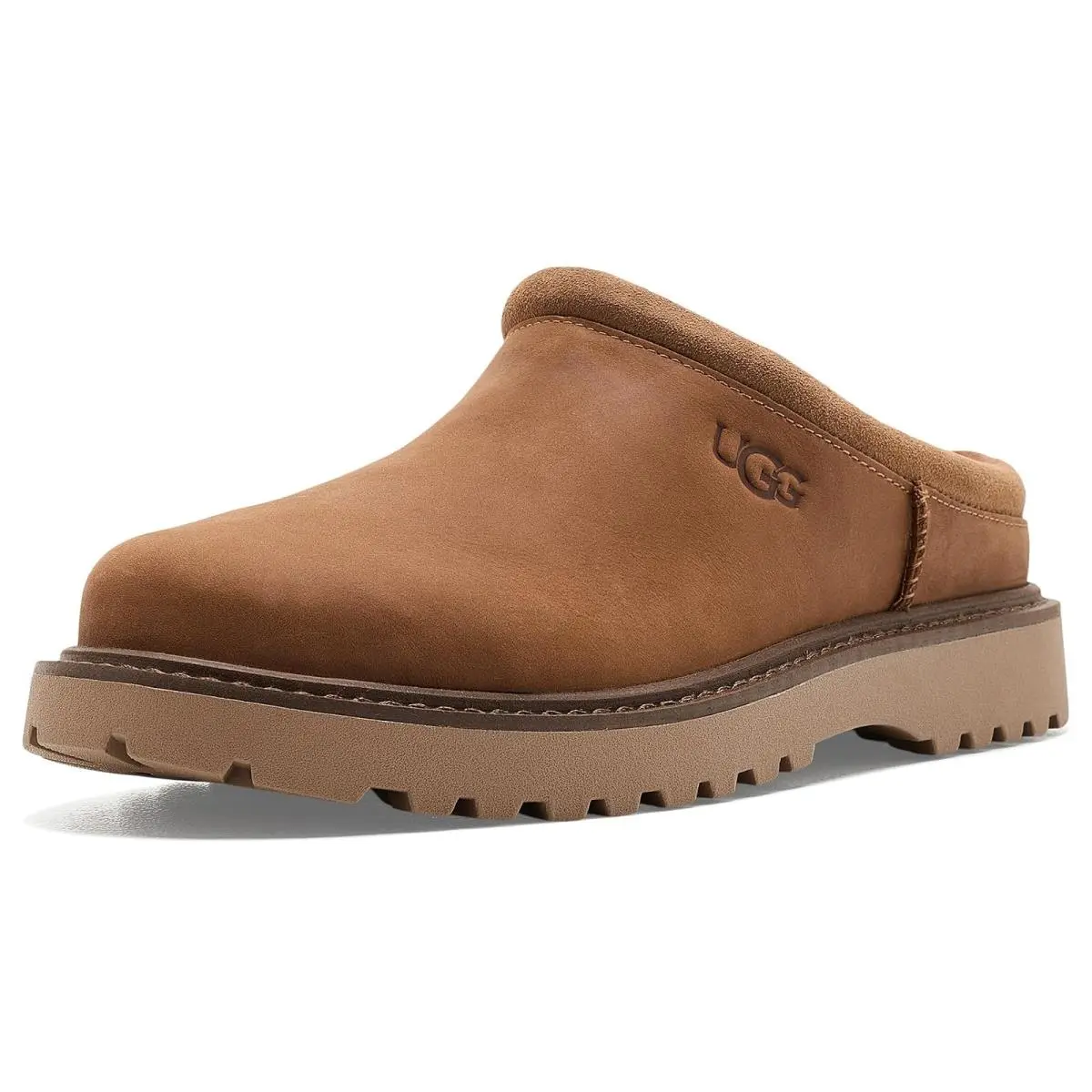 Men`s Clogs Ugg Birch Clogs II Chestnut by UGG