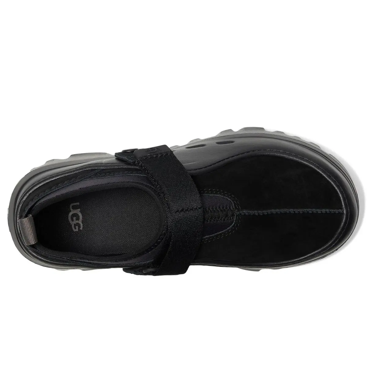 UGG shoes - Black/Black 0