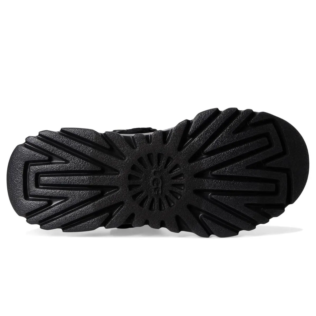 UGG shoes - Black/Black 1