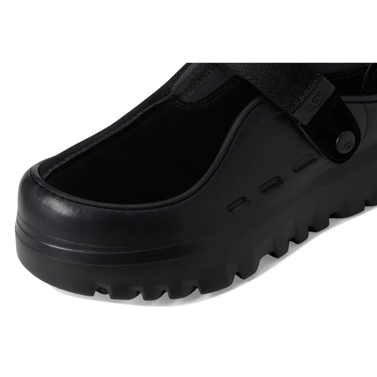 UGG shoes - Black/Black 4