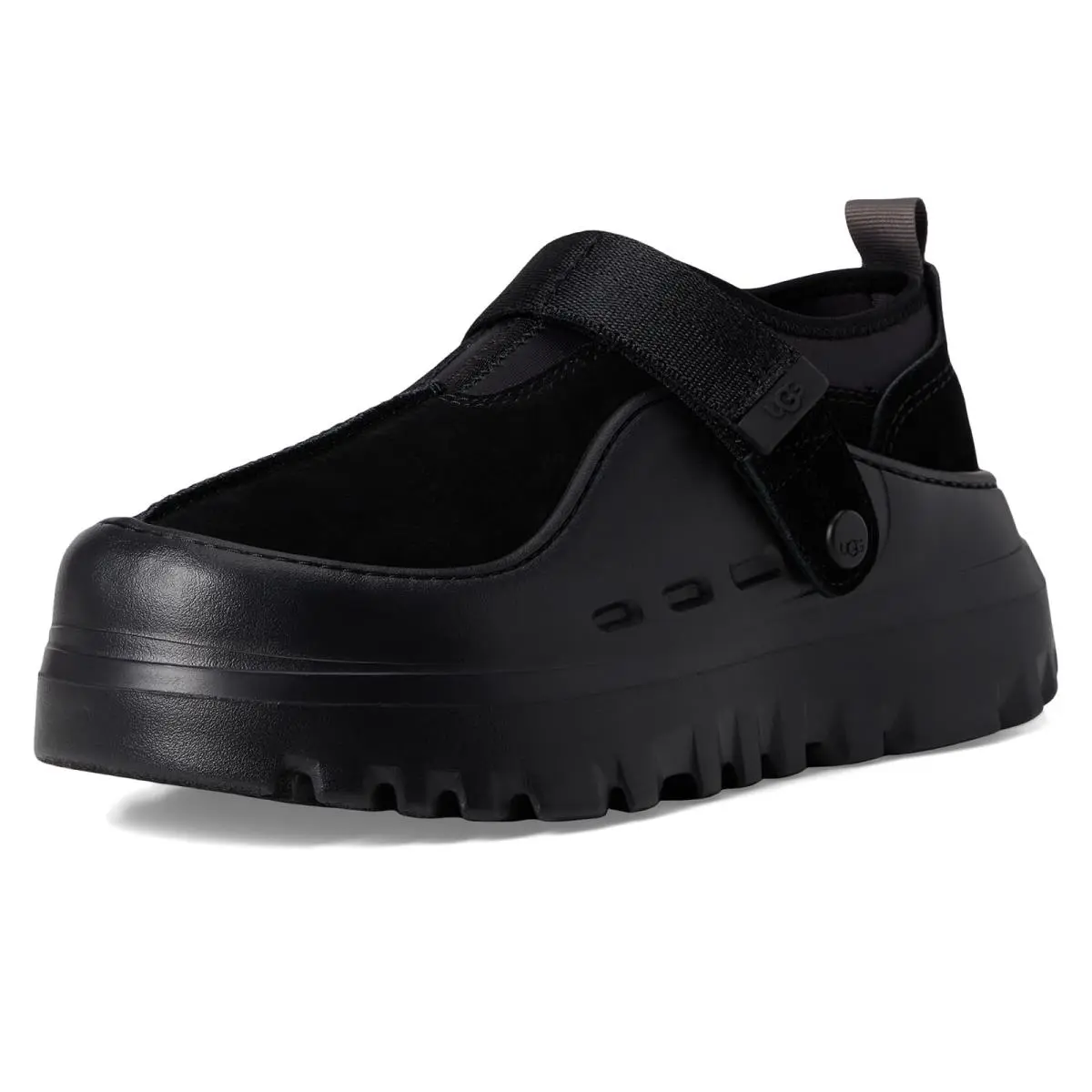 UGG shoes - Black/Black 5