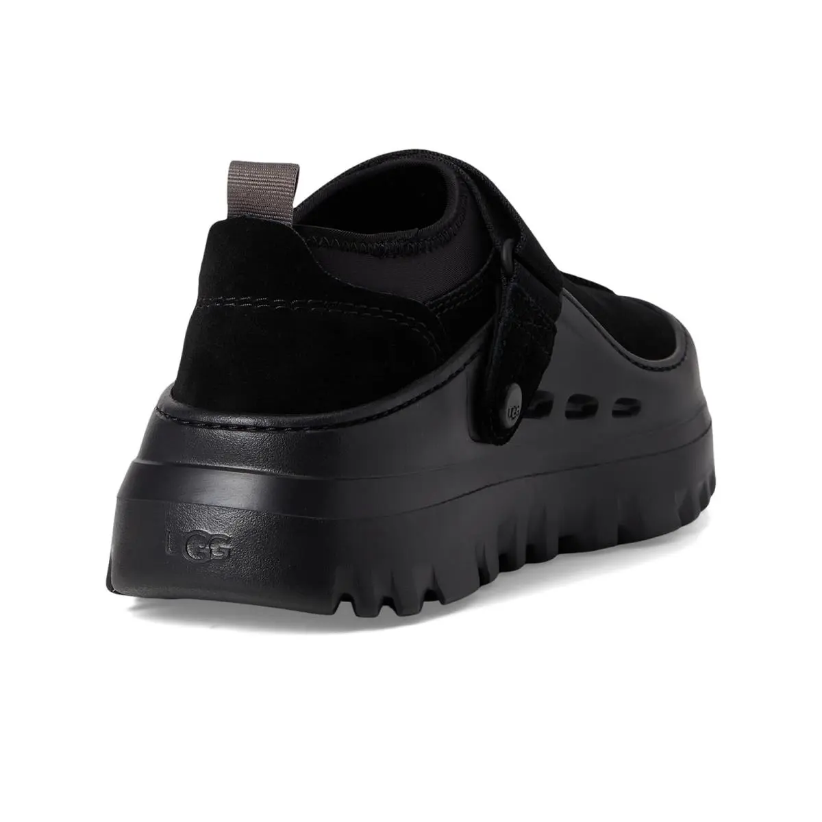 UGG shoes - Black/Black 10