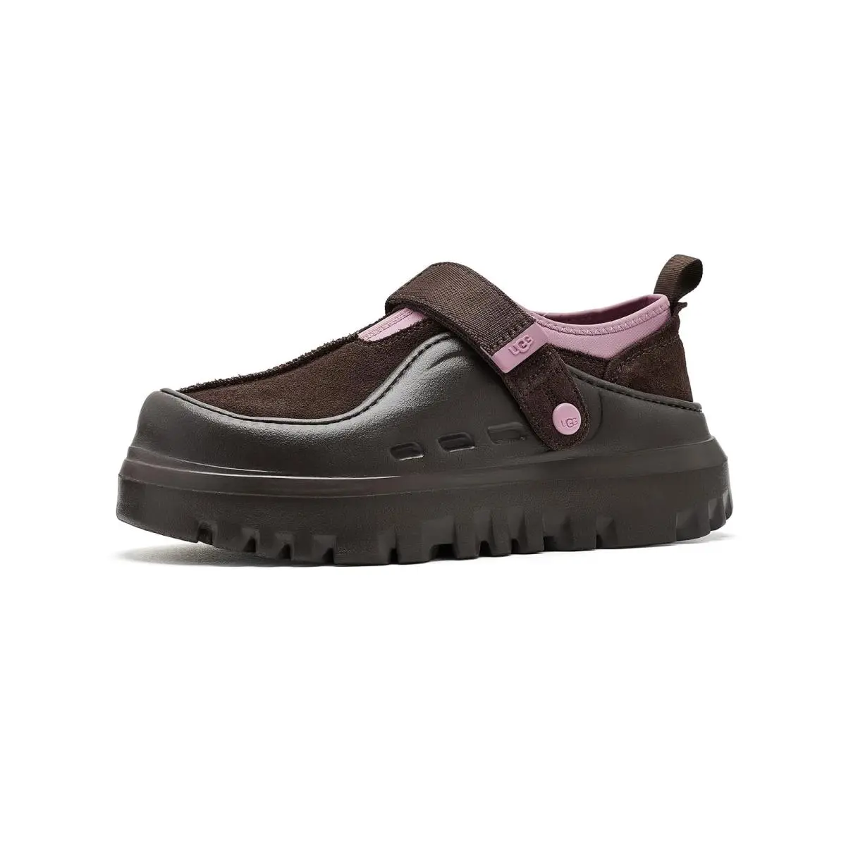 Men`s Sneakers Athletic Shoes Ugg Peakmod Lowcut Dusted Cocoa by UGG