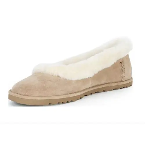 UGG shoes - UGG Zora - Zora - Dusted Cocoa - Sand 0